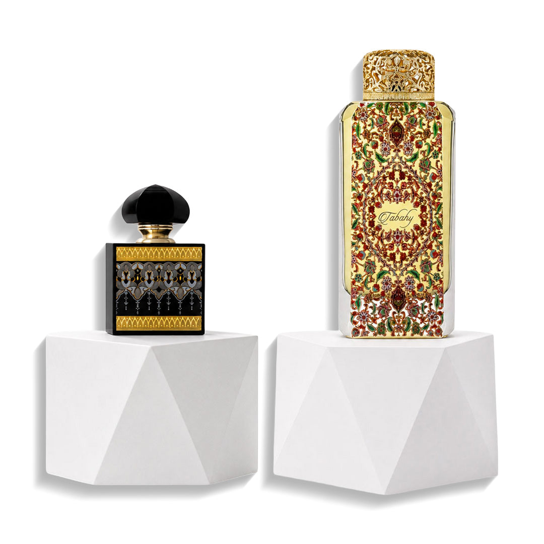 Eshraqat Al Eid - Tabahy & Hadarah Oil