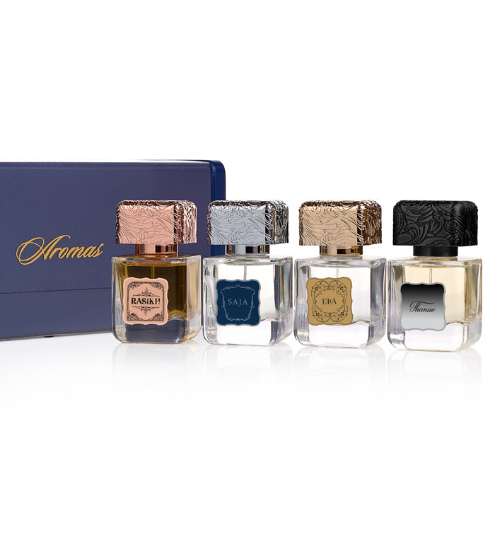 Aromas Blue - For him & her - Arabic Western Collection - 30 ML - Junaid Perfumes