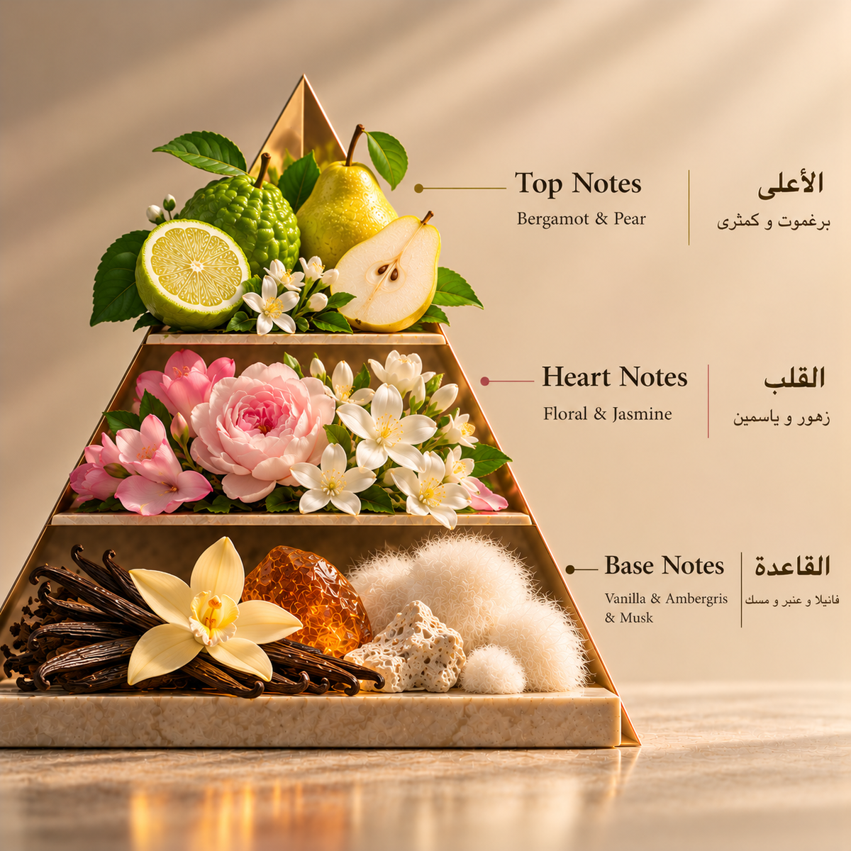 Duha - For her - Western Perfume - 100 ML