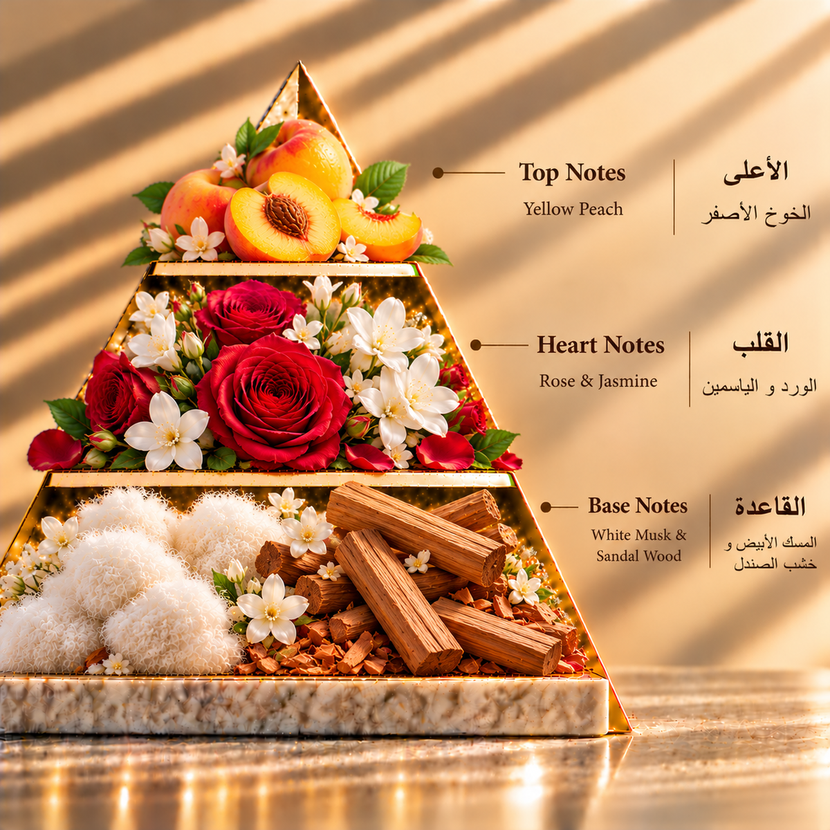 Lamsat Atfal - For her - Floral Perfumes - 35 Grams