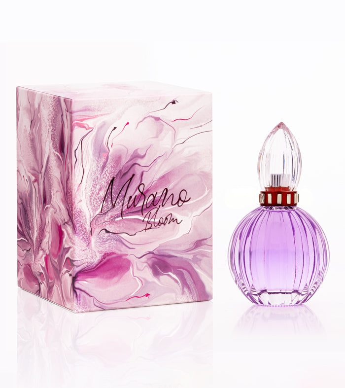 Murano Bloom - For her - Western Perfume - 100 ML - Junaid Perfumes