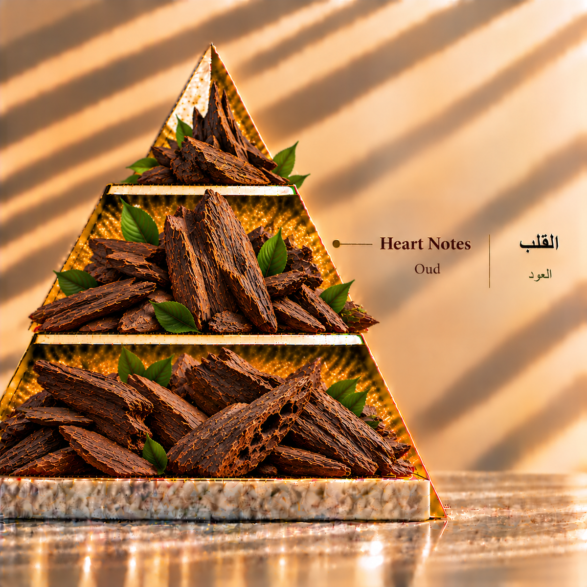 Oud Bakhakh - For him and her - Arabic Perfume - 100 ML