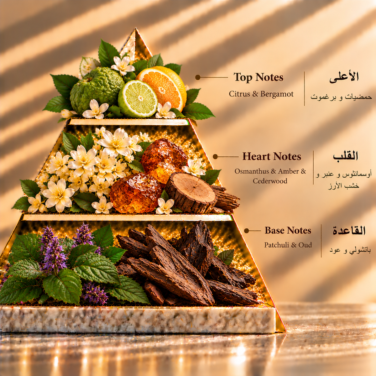 Razeen - For him and her - Western Perfume - 60 ML