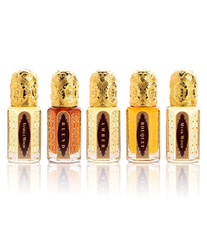 Royal Essence - For him and her - Arabic Collection - 5.8 ML - Junaid Perfumes
