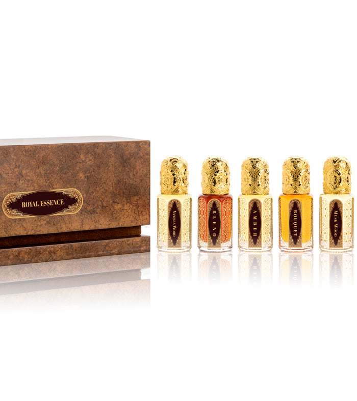 Royal Essence - For him and her - Arabic Collection - 5.8 ML - Junaid Perfumes