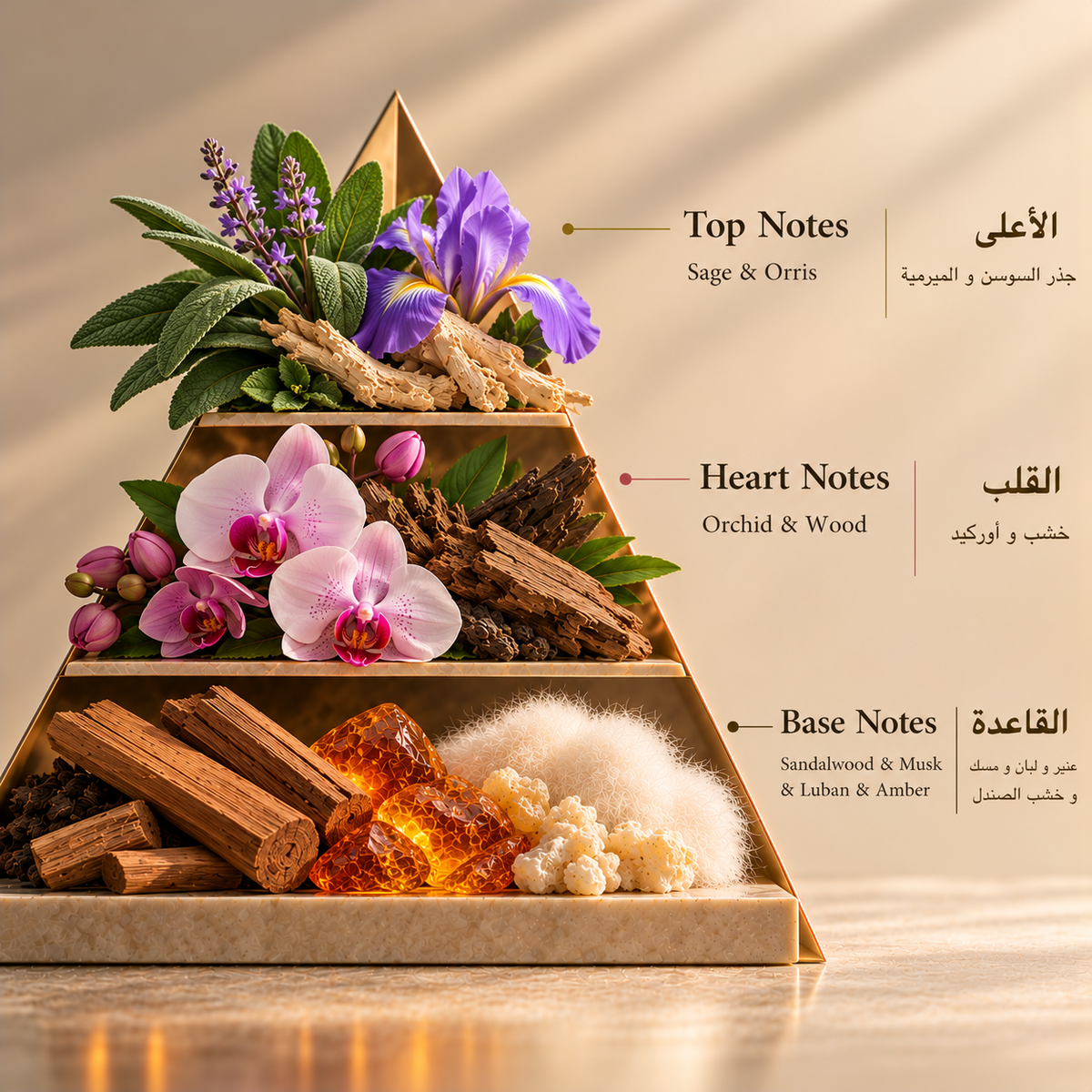 عطر روبي - للجنسين - عطر غربي - 100 مل