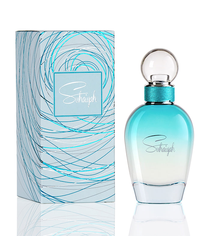 Suhaiyah - For Her - Western Perfume - 100 ML - Junaid Perfumes
