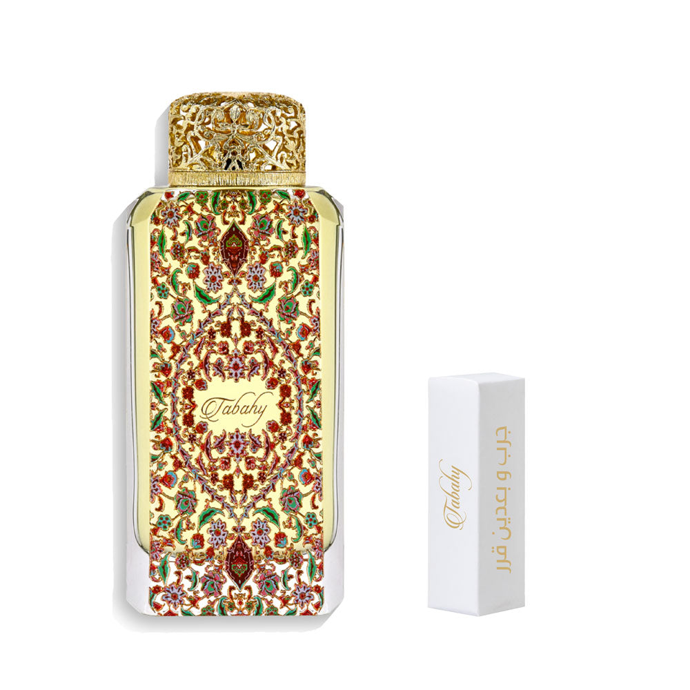 Tabahy For Him and Her Western Arabic Perfume 100 ML The King of Oud Perfumes