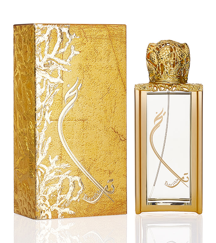 Taariikh Gold - For her - French Perfume - 100 ML - Junaid Perfumes