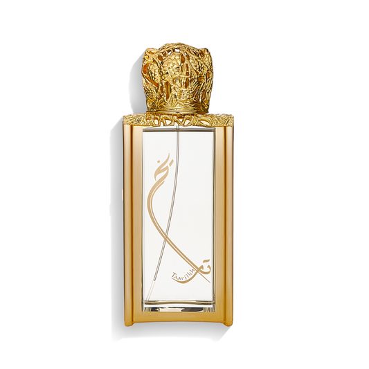 عطر تاريخ ذهبي - نسائي -عطر غربي - 100 مل