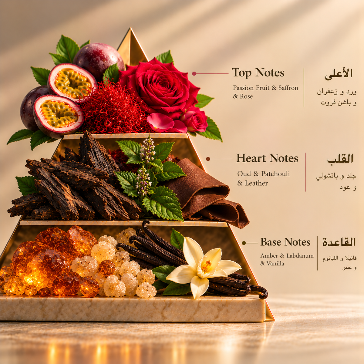 دهن طيف - للرجال والنساء - زيت غربي - 23 مل