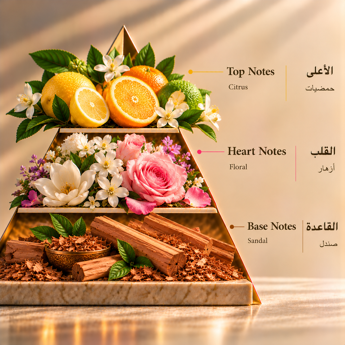 عطر ثلوج - رجالي - غربي - 100 مل