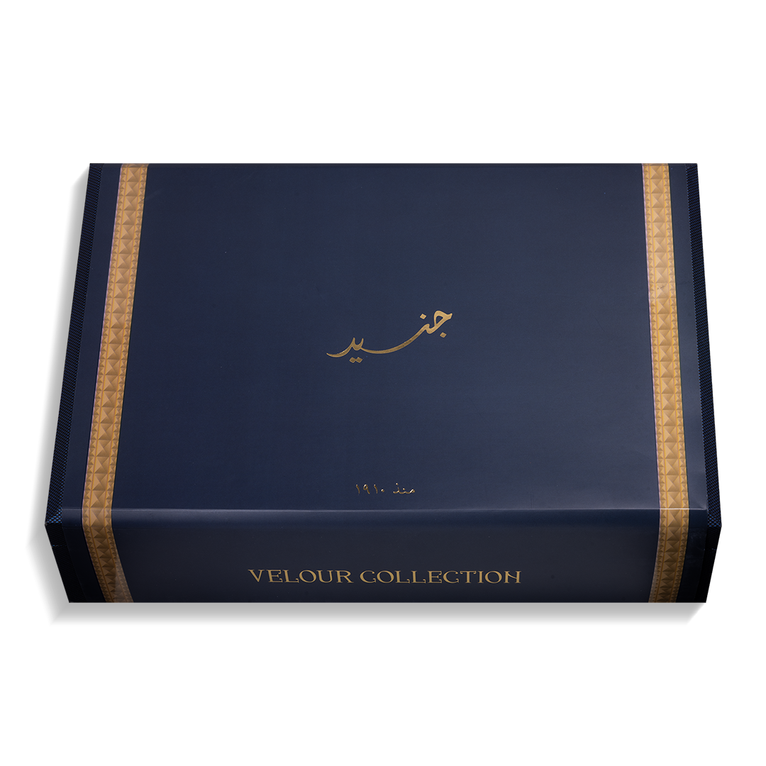Velour Collection - For him and her - Perfume Spray Collection - 100 ML & 60 Gram