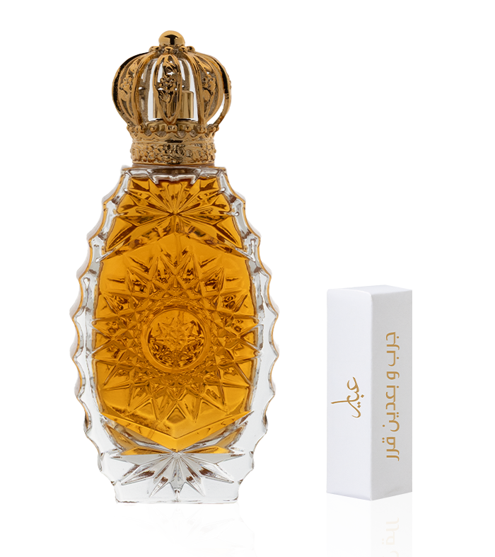 عطر عباير - للجنسين - عطر شرقي - 100 مل