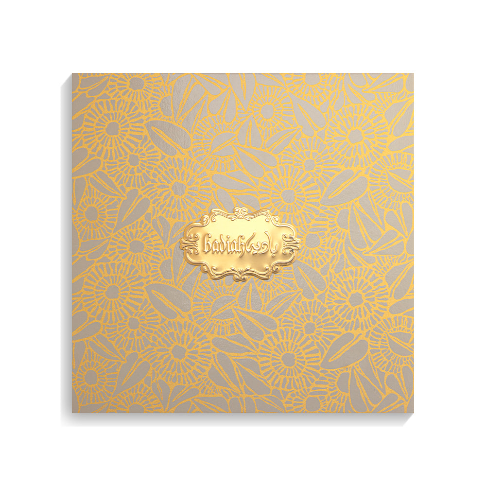 Badiah Gold - For him and her - Arabic Perfume - 100 ML