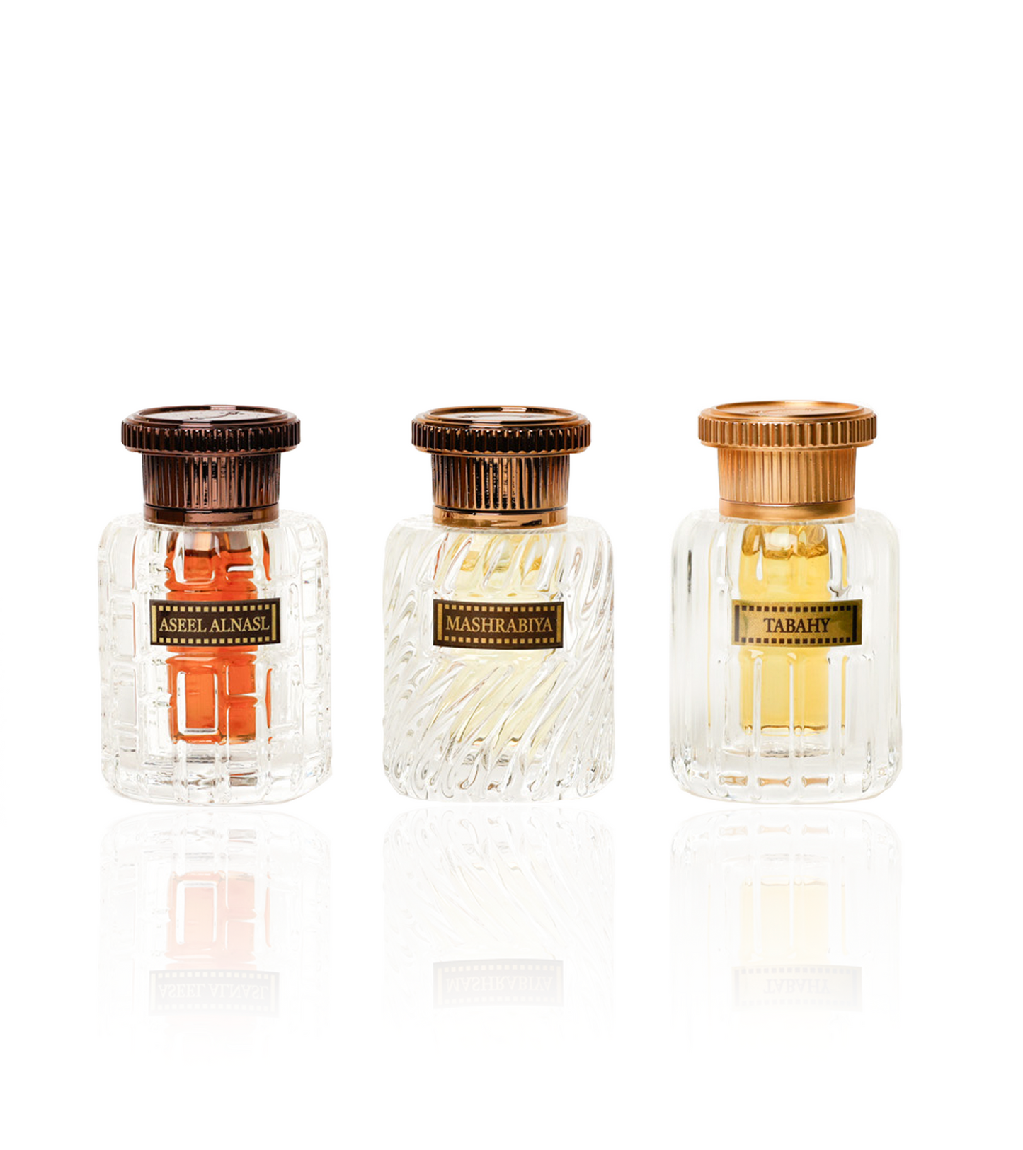 Classic Collection - For him & her - Perfume Oil - 3 ML - Junaid Perfumes