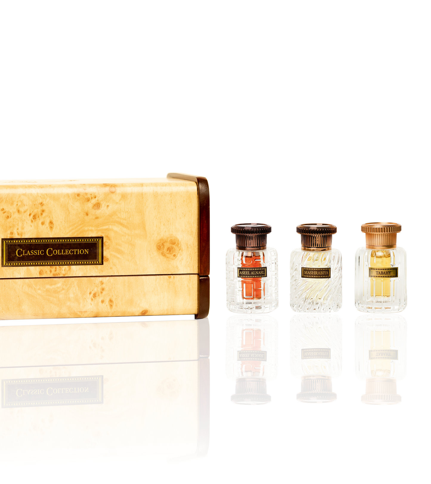 Classic Collection - For him & her - Perfume Oil - 3 ML - Junaid Perfumes
