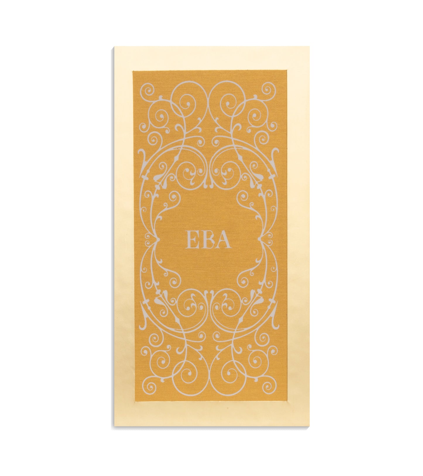 Eba'a Gold - For him and her - Western Arabic Perfume - 100 ML