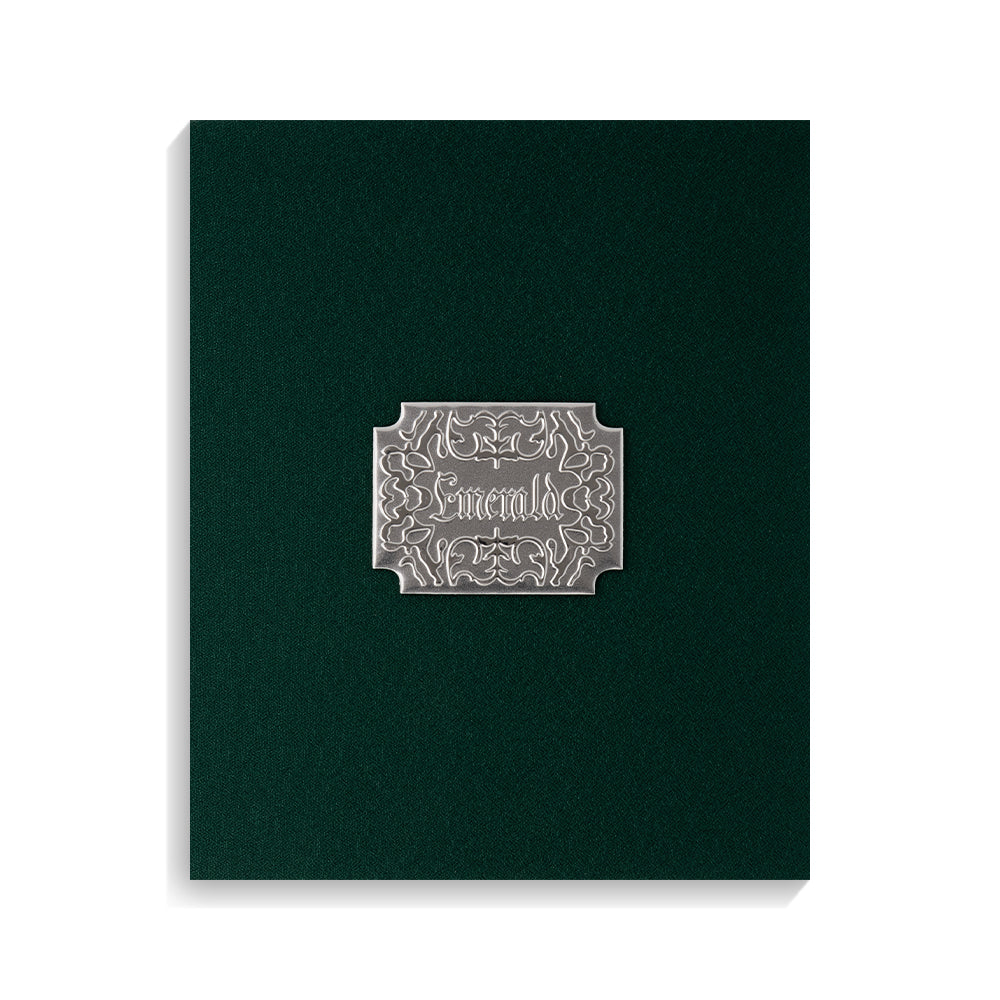 Emerald - For him and her - Western Arabic Perfume - 95ML