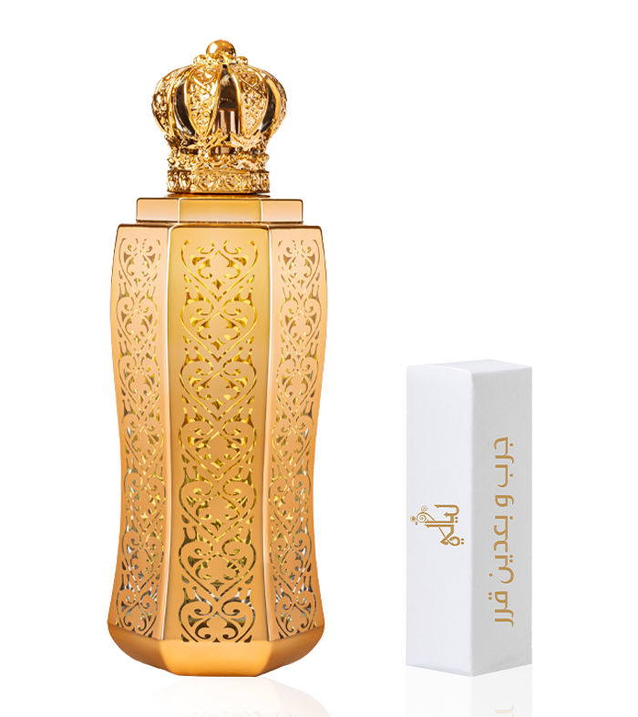 عطر ليالي - للجنسين - عطر شرقي - 100 مل