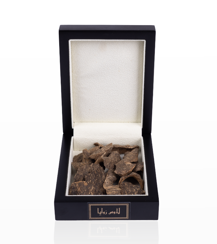Laos Zawaya - For him & her - Arabic Bakhoor - 11.7 Gram