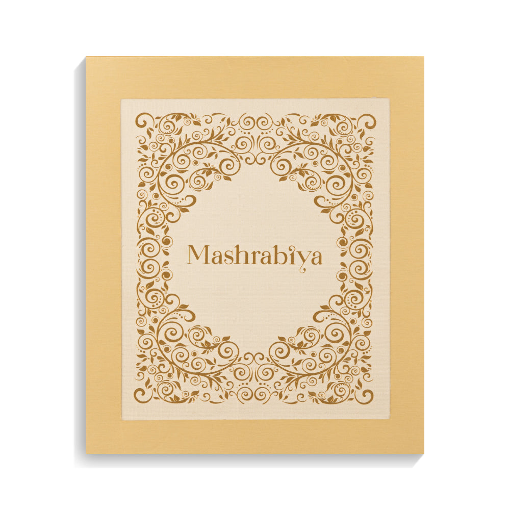 Mashrabiyah - For her - Western Arabic Perfume - 50 ML