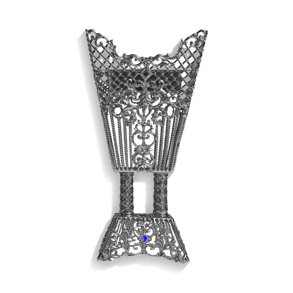 مبخر مداخن الديوان - فضة