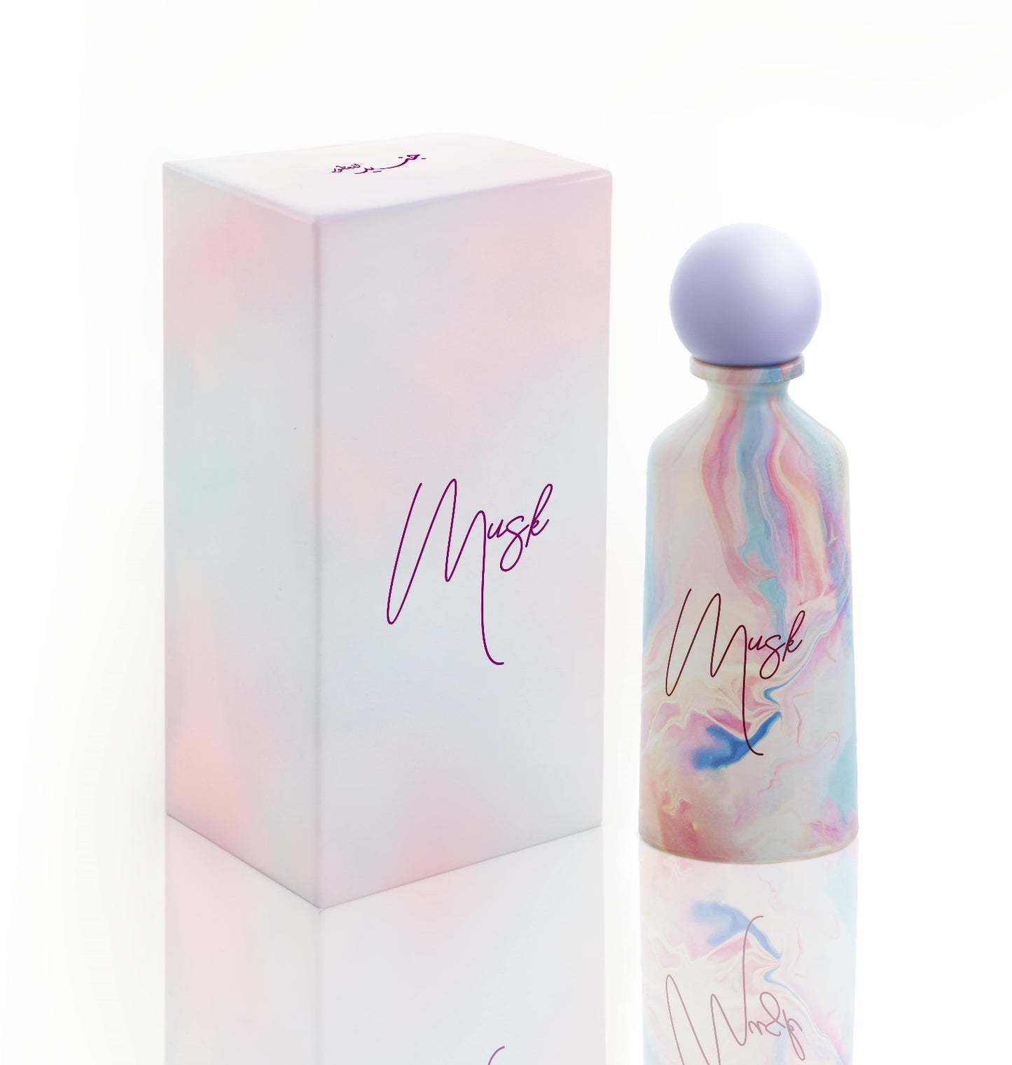 Musk - For her - Western Perfume - 50 ML