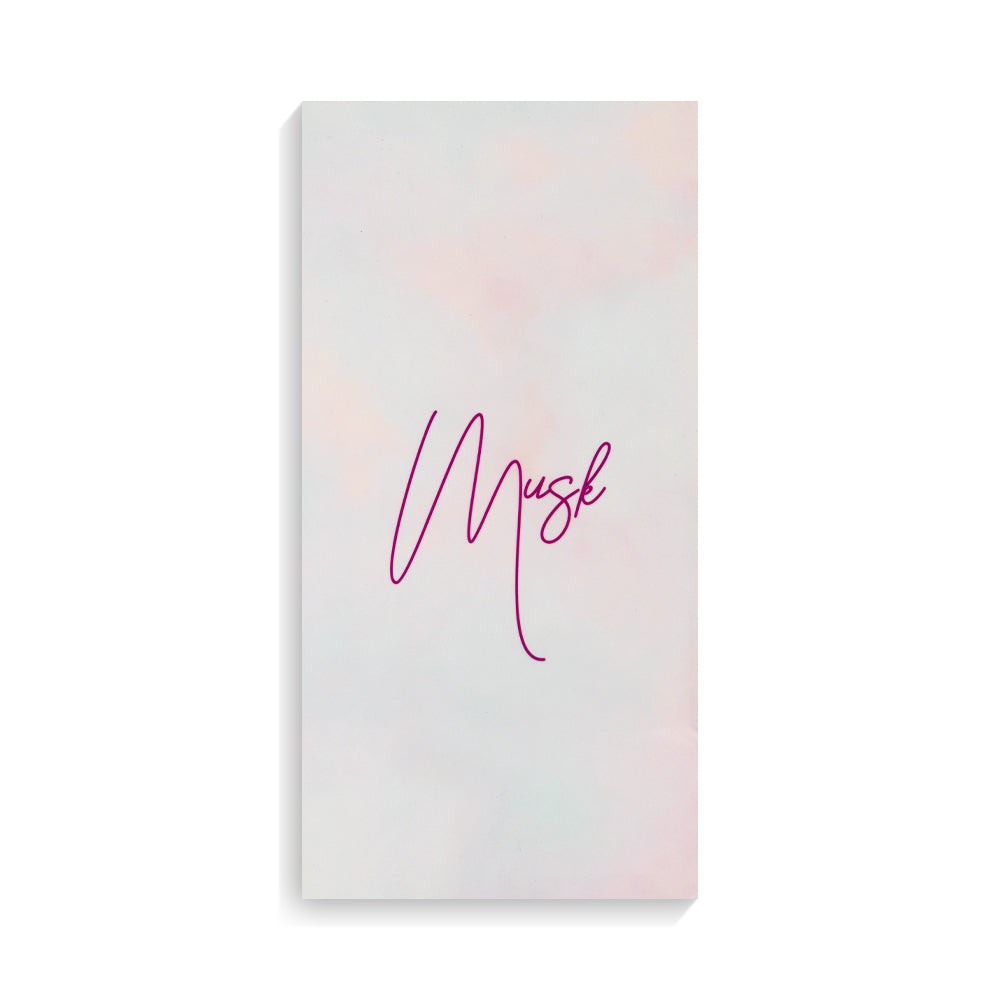 Musk  - For her - Western Perfume - 50 ML