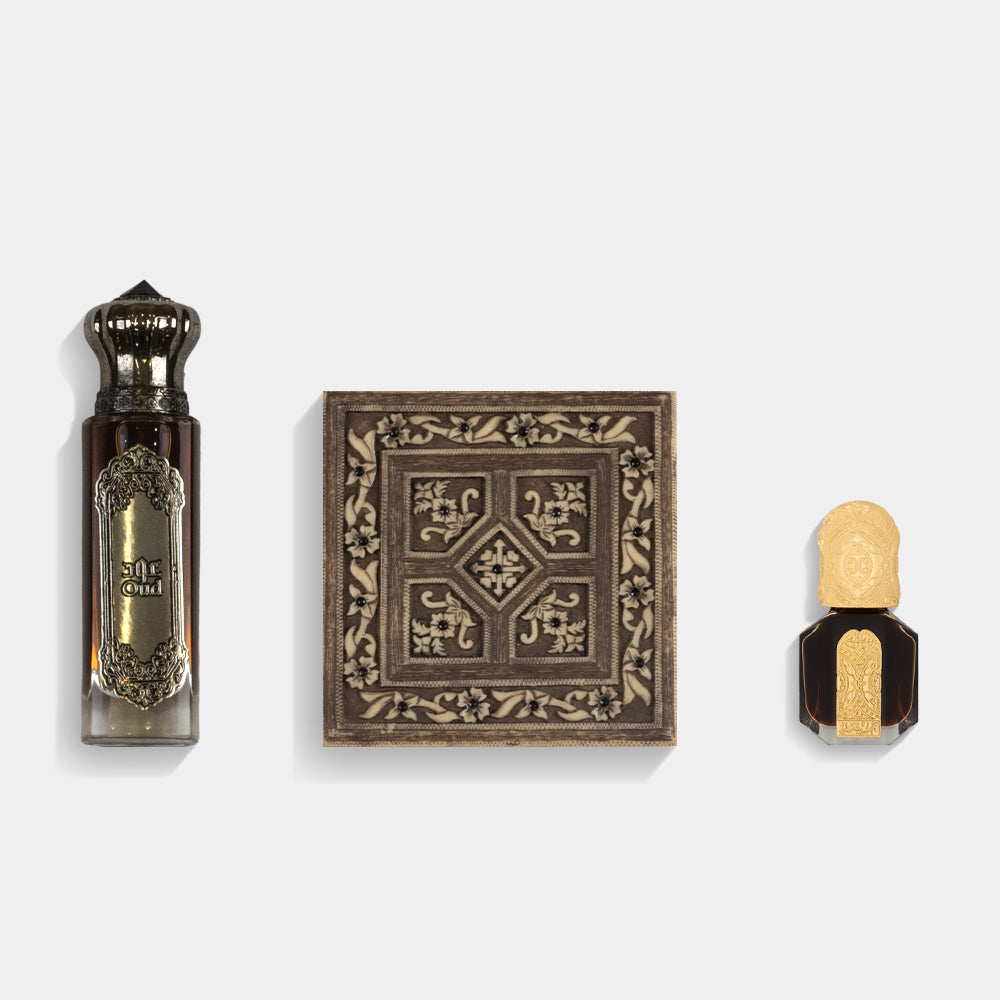 طقم العود - للجنسين