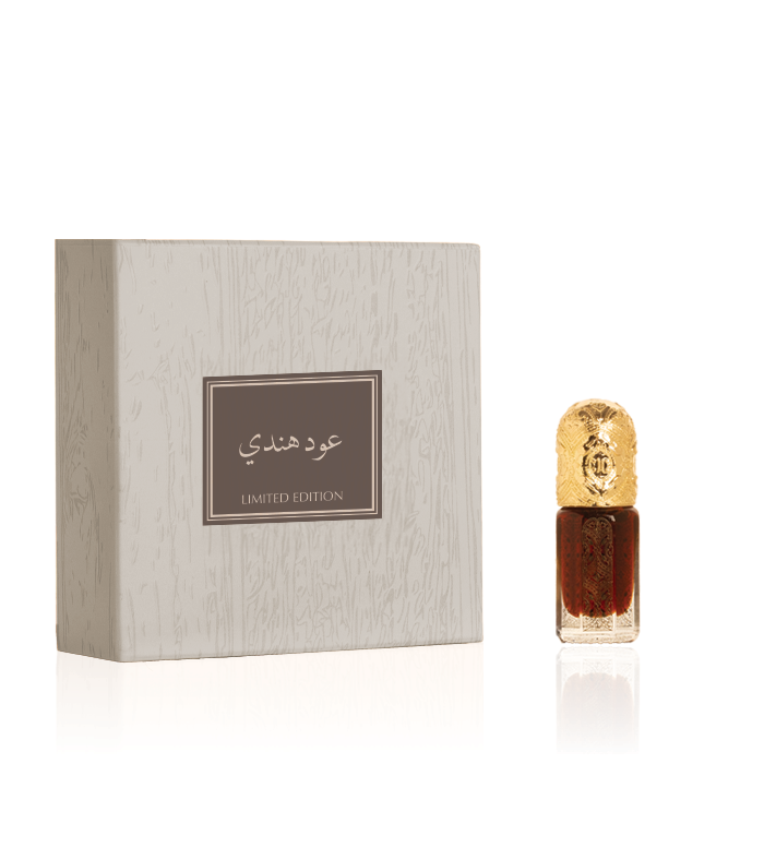 زيت العود هندي - للجنسين - زيت عربي - 3 مل
