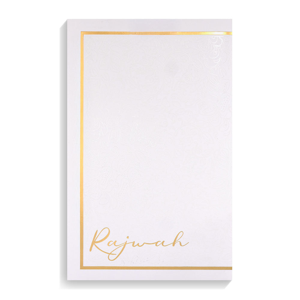 Rajwah - For him and her - Arabic Western Perfume - 100 ML