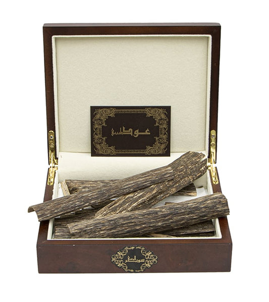 Natural Oud laos super 3 Tola - Junaid Perfumes