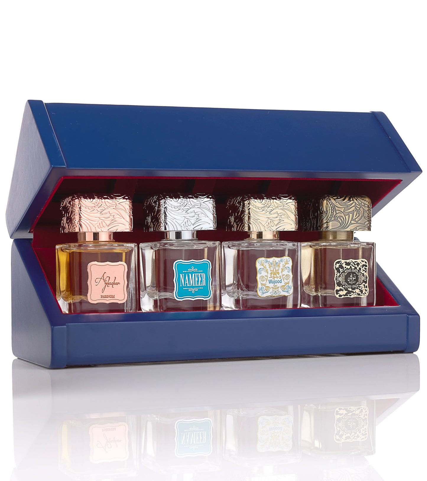 Aromas Blue - For him & her - Arabic Western Collection - 30 ML