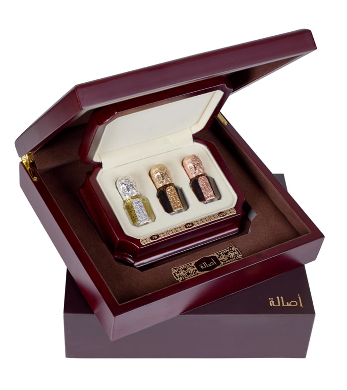 Asala - For him and her - Arabic Fragrance - Junaid Perfumes