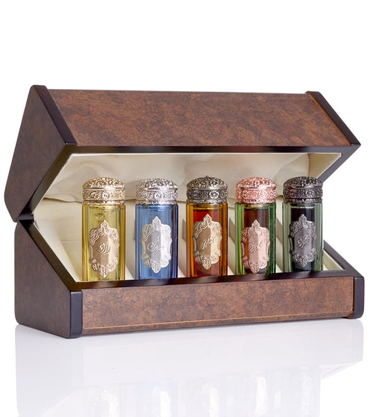 Aseel Collection - For him & her - Oriental Collection - 9 ML - Junaid Perfumes