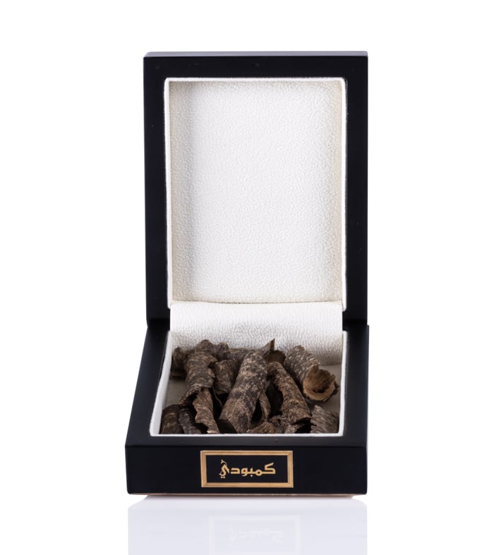 Oud Cambudi - Arabic Bakhoor - 11.7 Gram - Junaid Perfumes