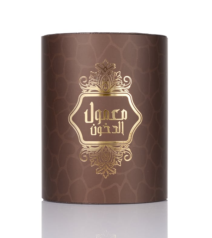 Mamool Al Dukhoon - For him and her - Arabic Bakhoor - 124 Grams