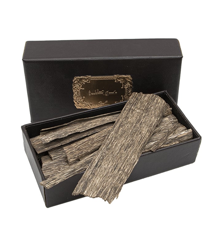 Natural Oud Laos 10 Tola - Junaid Perfumes