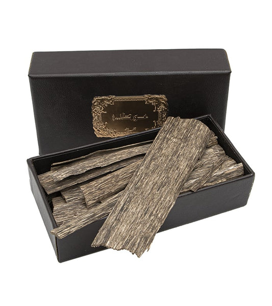 Natural Oud Laos 10 Tola - Junaid Perfumes