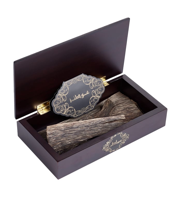 Natural Oud Laos Super 1.5 Tola - Junaid Perfumes