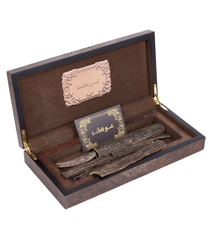 Natural Oud laos Malaki 2 Tola - Junaid Perfumes