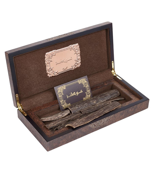 Natural Oud laos Malaki 2 Tola - Junaid Perfumes