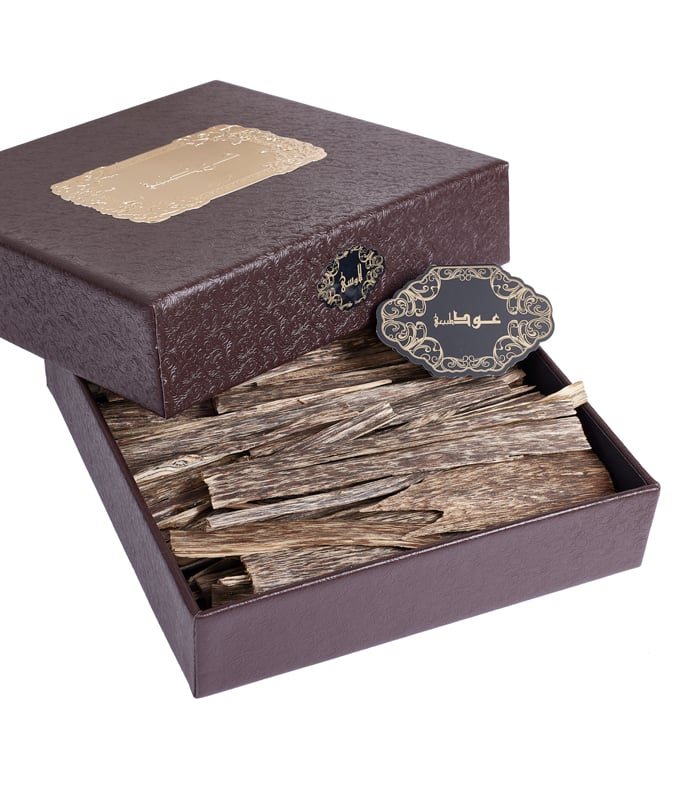 Natural Oud Laos 20 Tola - Junaid Perfumes
