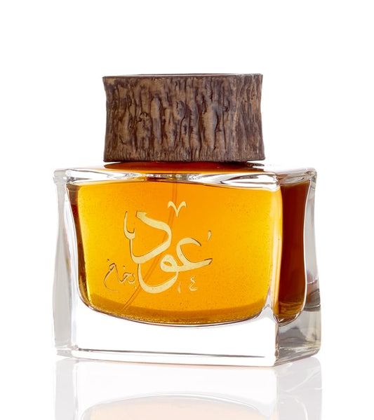 Oud Bakhakh - For him and her - Arabic Perfume - 100 ML - Junaid Perfumes