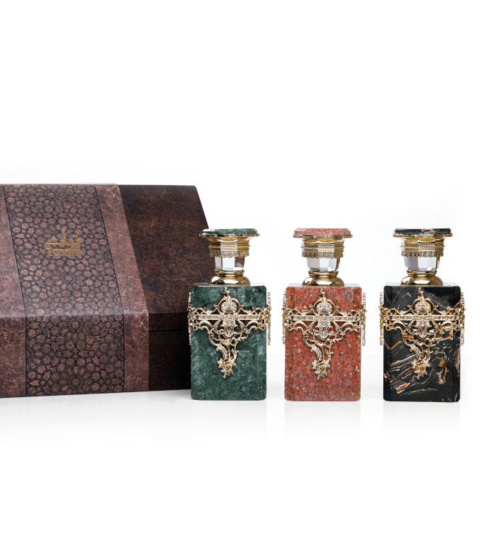 Turath - For him and her - 21 ML - Junaid Perfumes