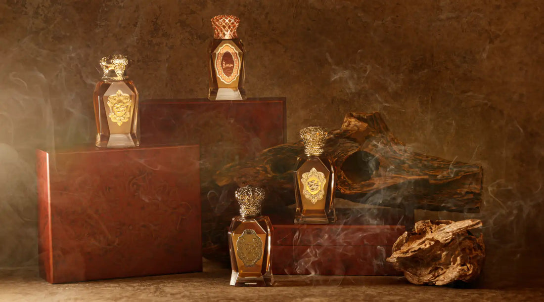 Best Luxury Oud Spray Perfumes for Saudi Men 2025