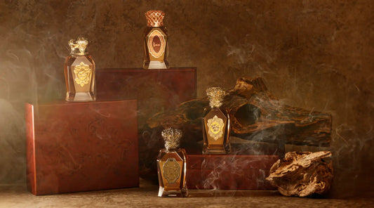 Best Luxury Oud Spray Perfumes for Saudi Men 2025