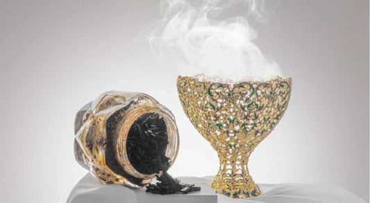 The Best Types of Luxury Incense & Burners in Saudi Arabia from Junaid