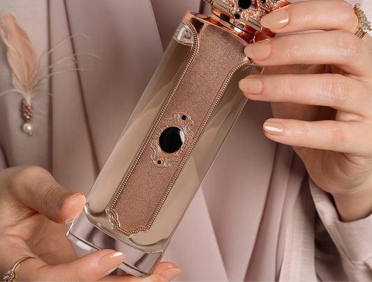 Best Summer Perfume for The Bride | Junaid Saudi Arabia